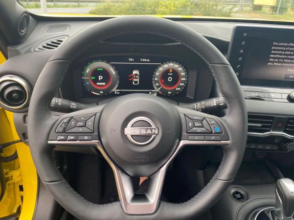 Nissan Juke 1.6 Hybrid N-CONNECTA 105 kW image number 9