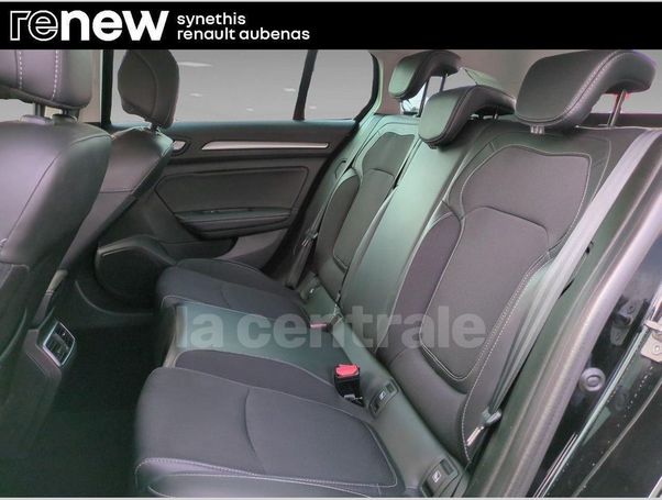 Renault Megane Estate Blue dCi 115 85 kW image number 7