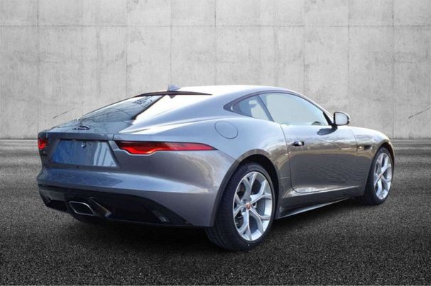 Jaguar F-Type 2.0 R-Dynamic 221 kW image number 4