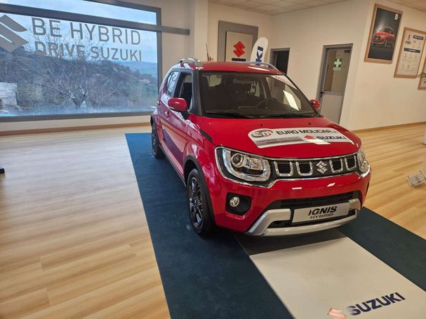 Suzuki Ignis Hybrid 61 kW image number 22