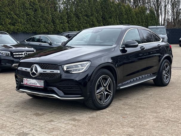 Mercedes-Benz GLC 220 d 4Matic Line 143 kW image number 1