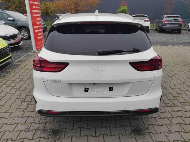 Kia Ceed Sportswagon Edition 103 kW image number 5