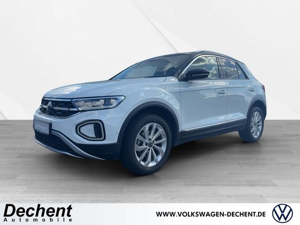 Volkswagen T-Roc 1.5 TSI Style DSG 110 kW image number 1