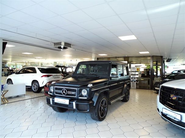 Mercedes-Benz G 63 AMG 420 kW image number 5