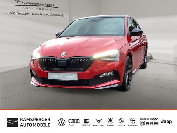 Skoda Scala 110 kW image number 1