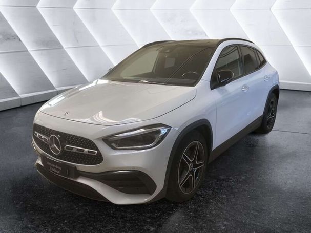 Mercedes-Benz GLA 200 110 kW image number 1