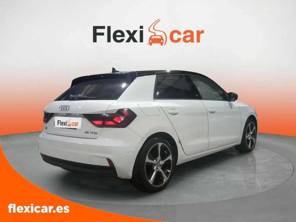 Audi A1 25 TFSI Sportback 70 kW image number 8