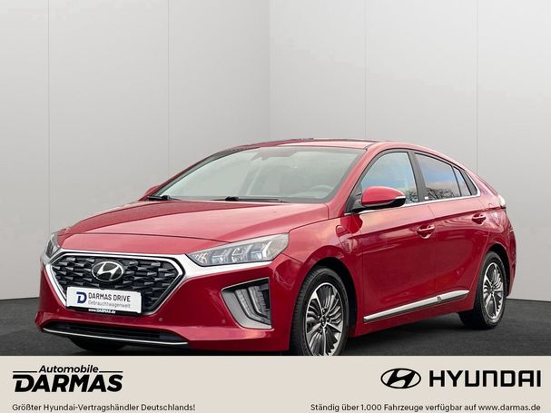 Hyundai Ioniq Hybrid 104 kW image number 1