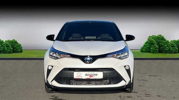 Toyota C-HR 2.0 Hybrid 135 kW image number 2