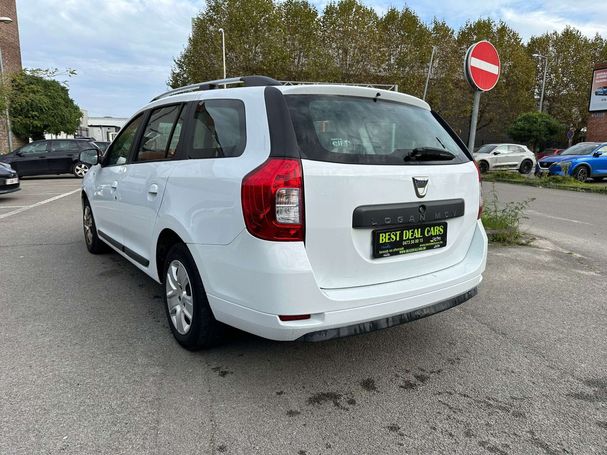 Dacia Logan MCV TCe 66 kW image number 4