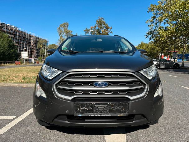 Ford EcoSport 1.0 92 kW image number 7