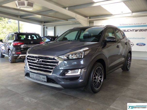 Hyundai Tucson 1.6 2WD 130 kW image number 1