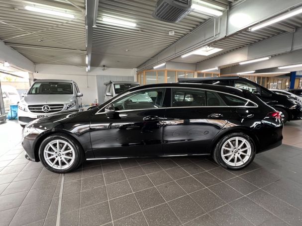 Mercedes-Benz CLA 180 Shooting Brake 100 kW image number 6