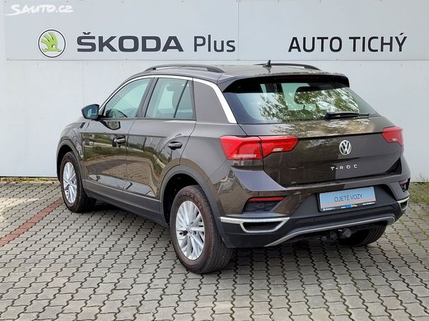 Volkswagen T-Roc 1.5 TSI 110 kW image number 7