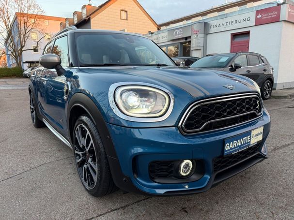 Mini Cooper SE Countryman ALL4 165 kW image number 8