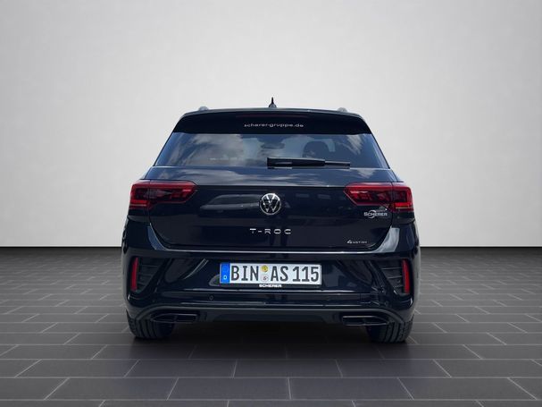 Volkswagen T-Roc 2.0 TDI DSG 4Motion 110 kW image number 6