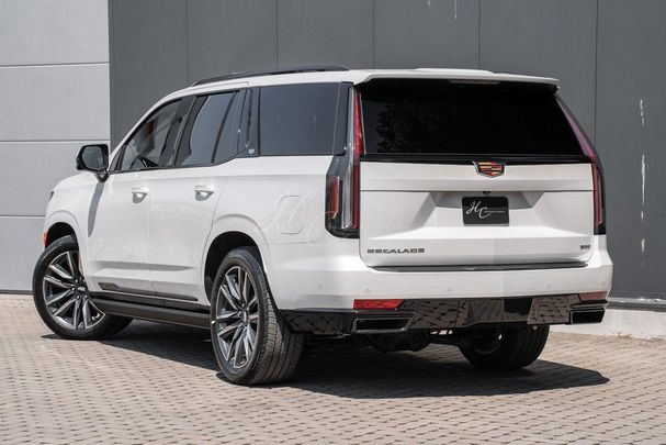 Cadillac Escalade Platinum 313 kW image number 9