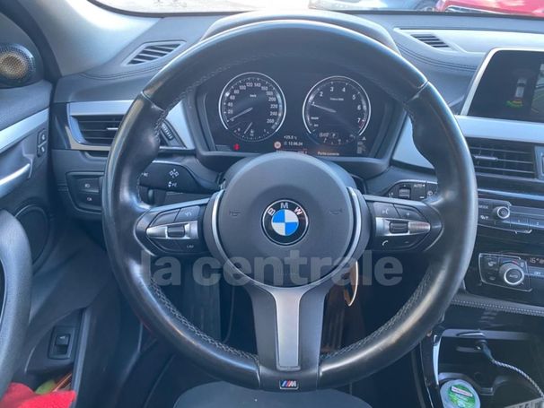 BMW X2 sDrive 103 kW image number 25