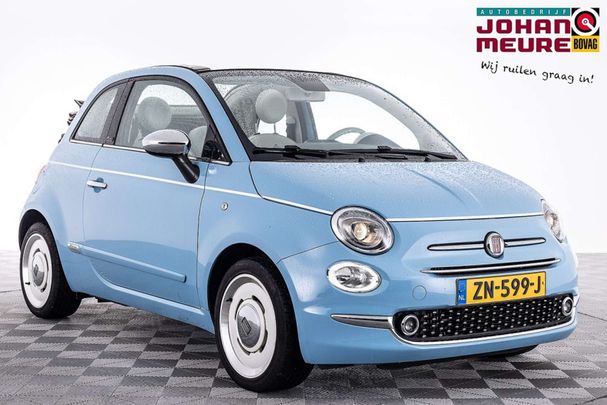 Fiat 500C 0.9 TwinAir 59 kW image number 1