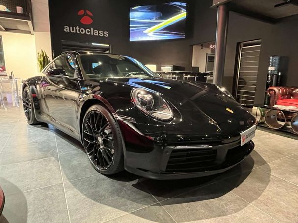 Porsche 992 Carrera 283 kW image number 2