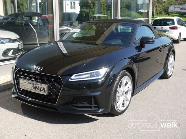 Audi TT 45 TFSI 180 kW image number 1