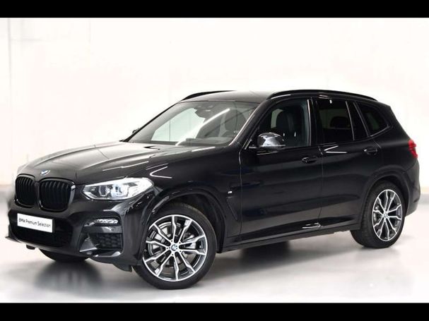 BMW X3 xDrive 135 kW image number 1