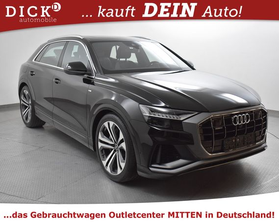 Audi Q8 55 S-line 280 kW image number 2