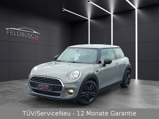 Mini One 75 kW image number 1