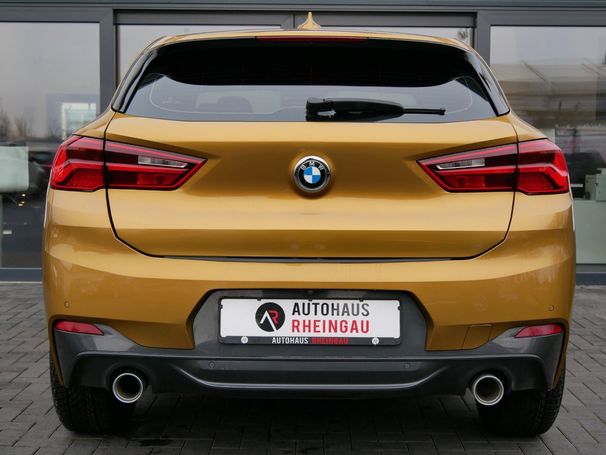 BMW X2 sDrive 140 kW image number 17