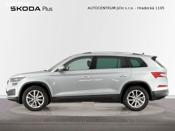 Skoda Kodiaq 2.0 TDI DSG Style 110 kW image number 4