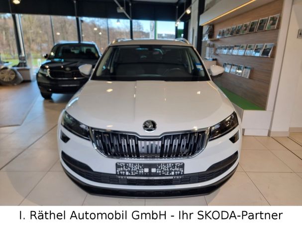 Skoda Karoq 2.0 TDI 110 kW image number 3