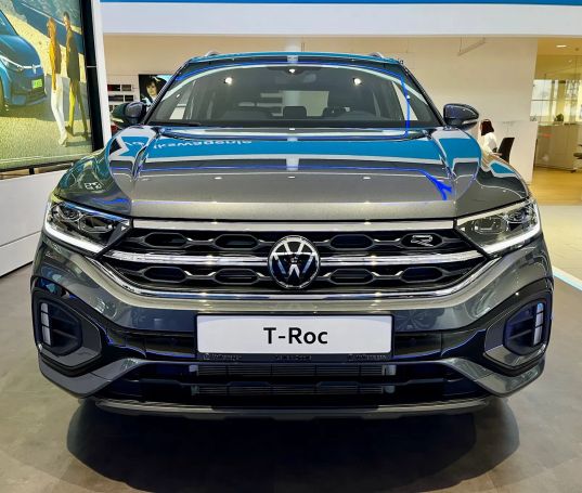 Volkswagen T-Roc 1.5 TSI R-Line DSG 110 kW image number 5