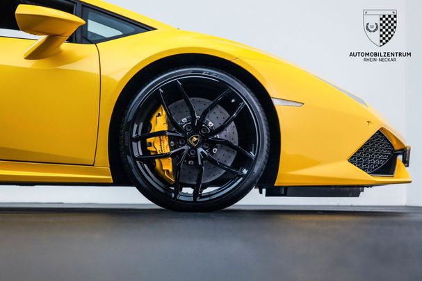 Lamborghini Huracan 449 kW image number 33