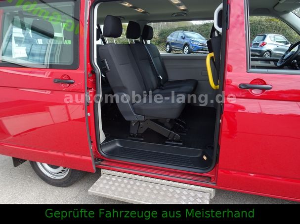 Volkswagen T6 Caravelle 75 kW image number 10