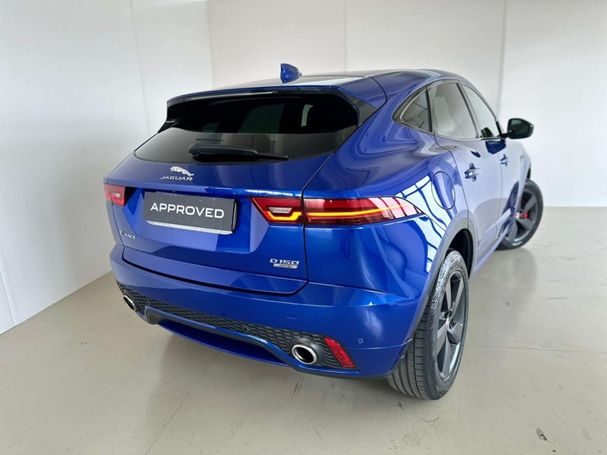 Jaguar E-Pace AWD R-Dynamic S 110 kW image number 2