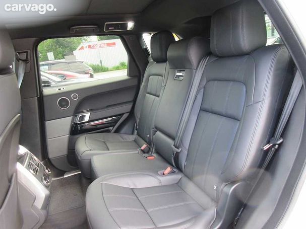 Land Rover Range Rover Sport SDV6 HSE Dynamic 225 kW image number 17