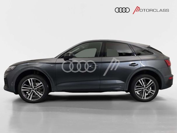 Audi Q5 40 TDI quattro S-line Sportback 150 kW image number 5