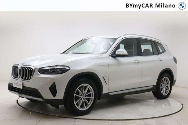 BMW X3 xDrive20d 140 kW image number 1