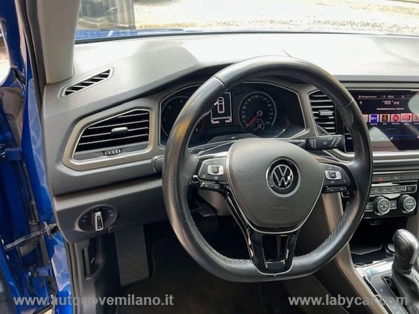 Volkswagen T-Roc 2.0 TDI DSG 110 kW image number 13