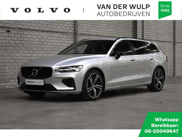 Volvo V60 T6 AWD 250 kW image number 1