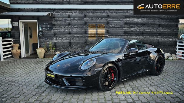 Porsche 992 Carrera 4S Cabrio 353 kW image number 1