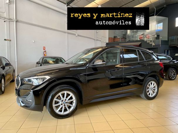 BMW X1 sDrive18d 110 kW image number 10