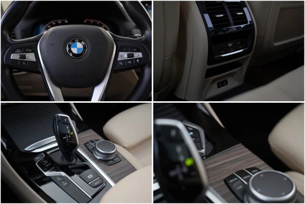 BMW X3 xDrive 140 kW image number 27