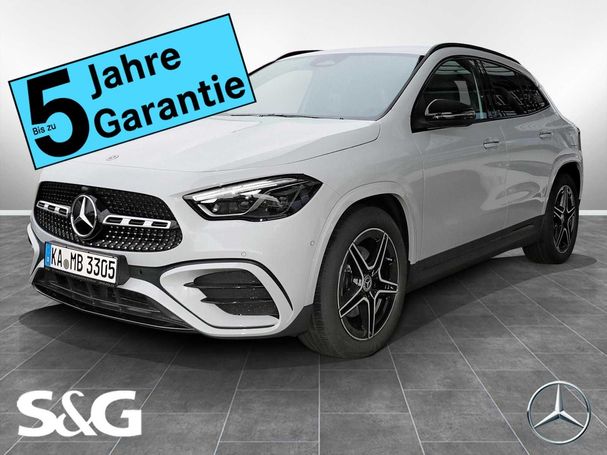 Mercedes-Benz GLA 200 120 kW image number 1