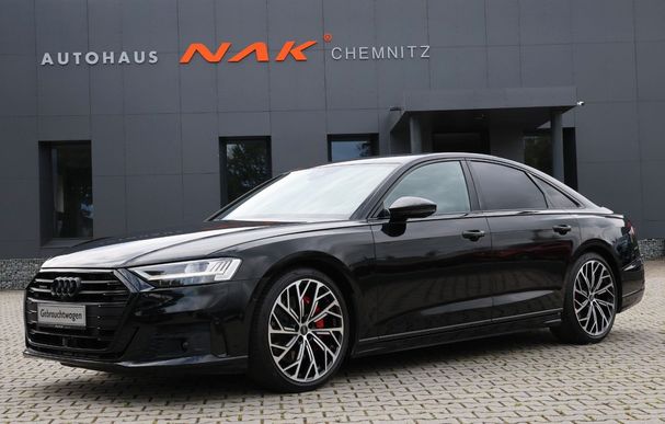 Audi A8 55 TFSI S-line 330 kW image number 1