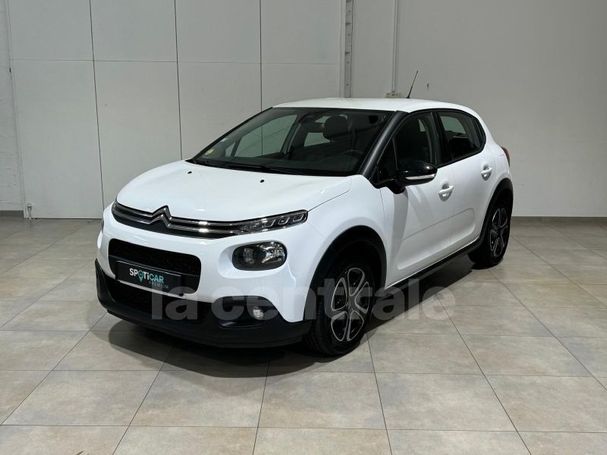 Citroen C3 BlueHDi 100 S&S SHINE 75 kW image number 1