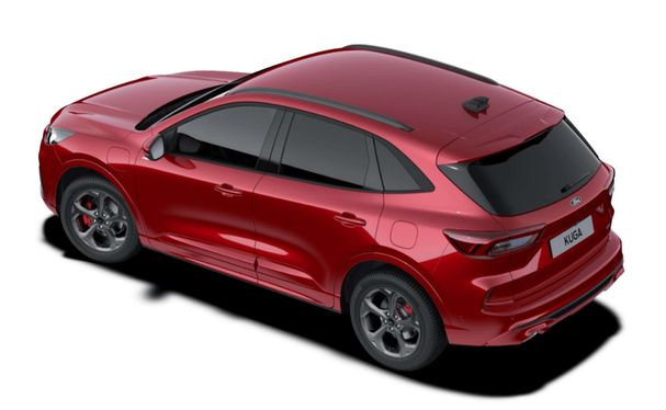 Ford Kuga 2.5 PHEV ST-Line X 179 kW image number 7