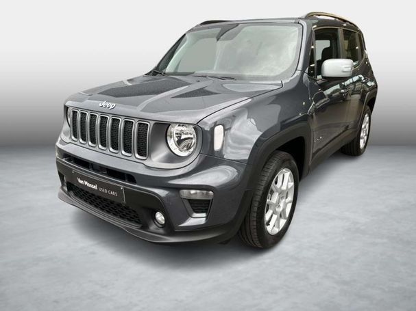 Jeep Renegade PHEV 140 kW image number 1