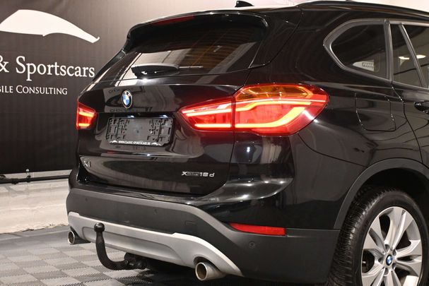 BMW X1 xDrive18d 110 kW image number 5