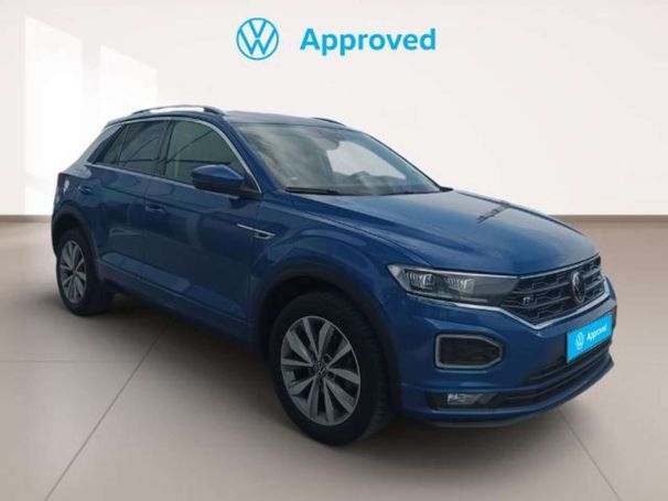 Volkswagen T-Roc 1.0 TSI T-Roc 81 kW image number 1